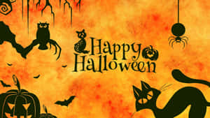 Skummel Halloween-bakgrunn — Skummel halloween Bakgrunner