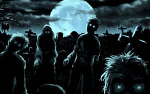 Skummel Halloween-bakgrunn — Skummel halloween Bakgrunner