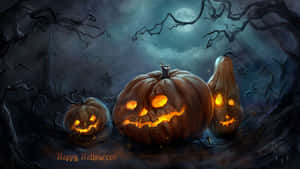 Skummel Halloween-bakgrunn — Skummel halloween Bakgrunner