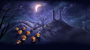Skummel Halloween-bakgrunn — Skummel halloween Bakgrunner