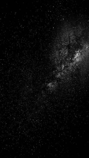 Sky Galaxy Oled-bakgrunn — OLED Bakgrunner