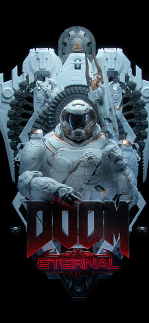 Pixel 3xl Doom-bakgrunn — IQOO Z11 Lite 44W Bakgrunner