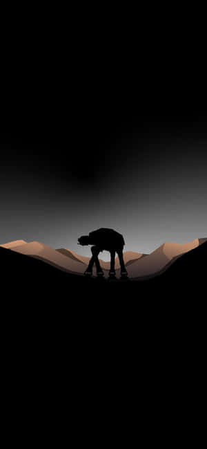 Slaget om Hoth raser videre — iPhone 11 Pro Bakgrunner