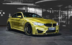 Sleek Custom Tuned Car i aksjon — MacBook Pro M1 Bakgrunner