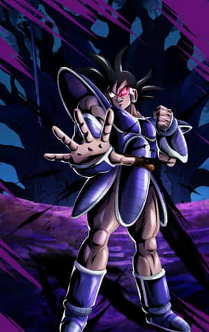 Slipp løs din indre helt med Dragon Ball Legends — Oppo Pad SE Bakgrunner