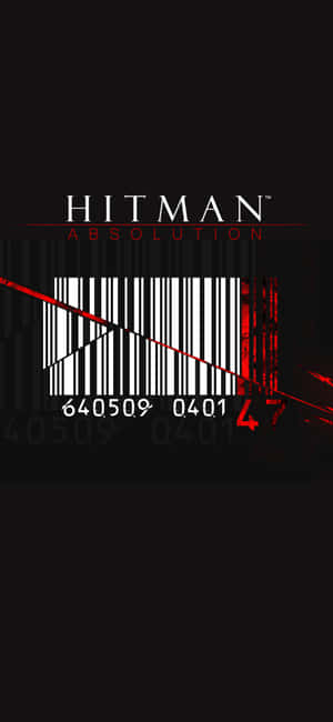 Iphone X Hitman Absolution Bakgrunn — OnePlus 13 Bakgrunner
