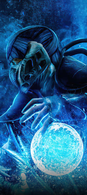 Mortal Kombat 2021 — Infinix Smart 10 HD Bakgrunner