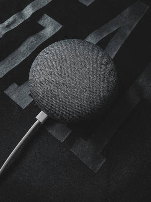 Smart høyttaler iPad Mini — iPad Mini Bakgrunner