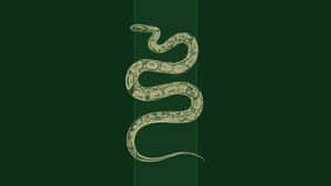 Slytherin estetikk bilder — Slytherin-estetikk Bakgrunner