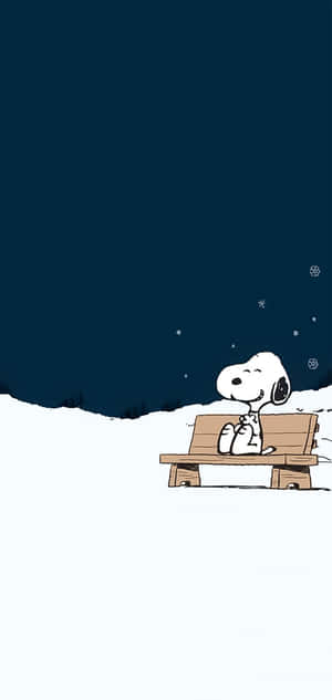 Peanuts jul — Xiaomi 17 Pro Max Bakgrunner