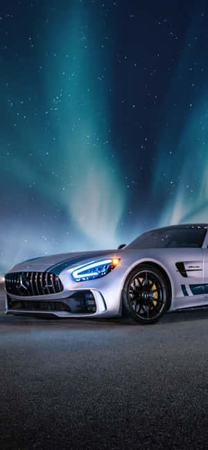 Iphone Xs Mercedes Amg Bakgrunn — Huawei nova 15 Ultra Bakgrunner