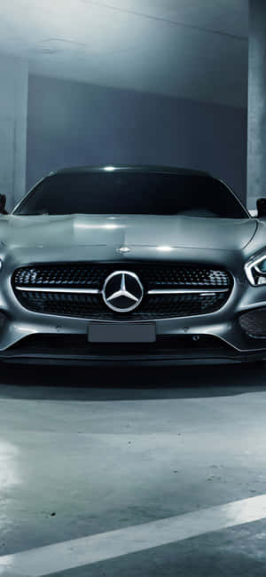 Iphone Xs Mercedes Amg Bakgrunn — Vivo S50 Pro mini Bakgrunner