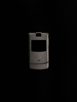 Sølv Svart Flip Motorola — Motorola Bakgrunner