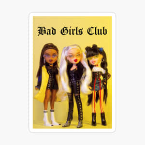 Bratz Aesthetic-bilder — Bratz estetikk Bakgrunner