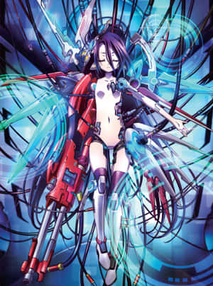 No Game No Life bakgrunn