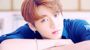 Søt BTS Jungkook nærbilde