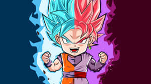 Dragon Ball Super-bilder — Dragon ball super GIF Bakgrunner