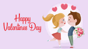 Søt og glad Valentinsdag — Søt valentinsdag Bakgrunner