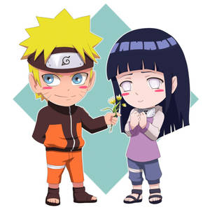 Søt og søt Naruto — Kult naruto GIF Bakgrunner
