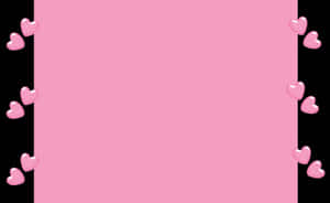 Søt rosa bakgrunn — Lyserosa estetikk Bakgrunner