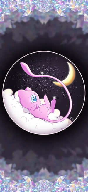 Pokemon Mew — Xiaomi 17 Ultra Bakgrunner