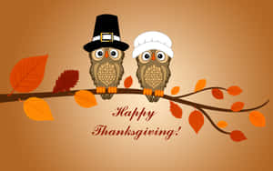Søt Thanksgiving-bakgrunn