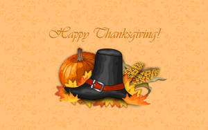 Søt Thanksgiving-alvesko — Søt Thanksgiving Bakgrunner