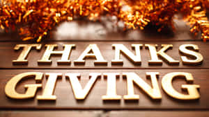 Søt Thanksgiving-bakgrunn — Søt Thanksgiving Bakgrunner