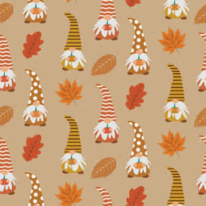 Søt Thanksgiving-bakgrunn — Søt Thanksgiving Bakgrunner