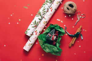 Søte estetiske julebilder — Søt estetisk jul Bakgrunner