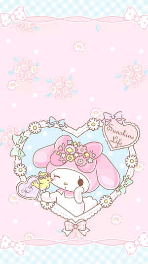 Sanrio-bakgrunn — Sanrio GIF Bakgrunner
