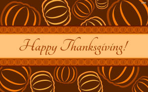 Søte Thanksgiving-gresskarikoner — Søt Thanksgiving Bakgrunner