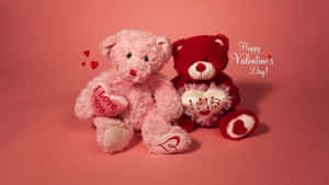Søte Valentinsdag — Søt bjørn Bakgrunner