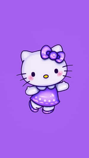 Hello Kitty bilder — Hello kitty GIF Bakgrunner