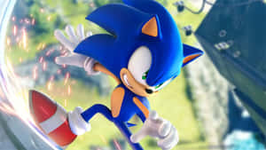 Sonic-bakgrunn — Sonic Bakgrunner