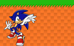Sonic-bakgrunn — Sonic Bakgrunner