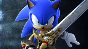 Sonic-bakgrunn — Sonic Bakgrunner