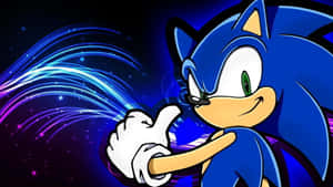 Sonic-bakgrunn — Sonic Bakgrunner