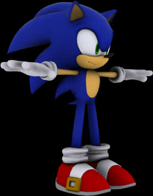 Last ned zip-arkiv - Sonic Generations Sonic-modell, HD PNG-nedlasting