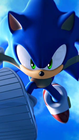 Kule Sonic — Kul Sonic Bakgrunner