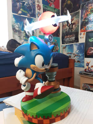 Sonic-bilder — Sonic Bakgrunner