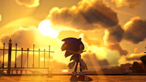 Kul Sonic — Kul Sonic Bakgrunner