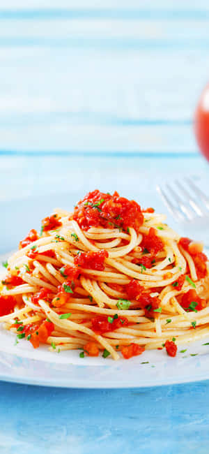 Iphone X Pasta Bakgrunn — iPhone 12 Pro Bakgrunner