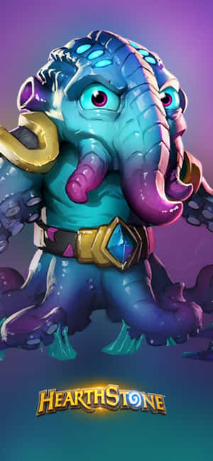 Iphone Xs Hearthstone Bakgrunn — iPhone 12 Pro Bakgrunner