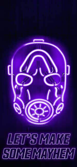 Pixel 3xl Borderlands 3 Bakgrunn — Pixel 8 Bakgrunner