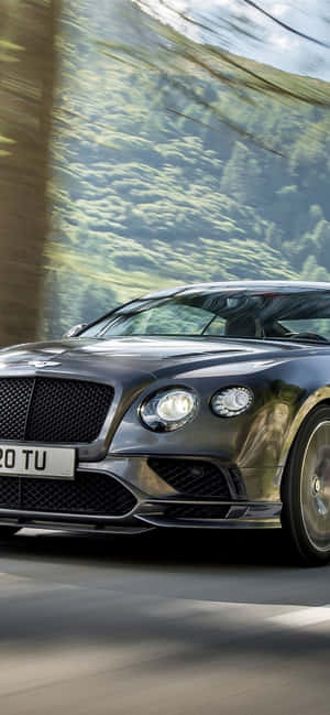 Bently Iphone — Redmi Note Bakgrunner