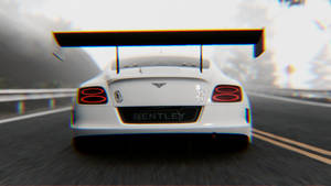 Project Cars 2 hvit Bentley