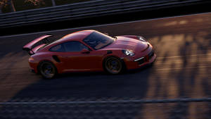 Project Cars 2 Rød Porsche