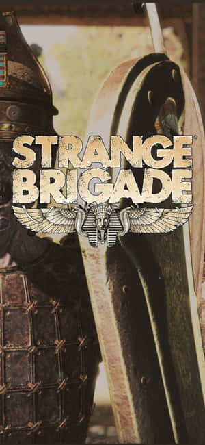 iPhone X Strange Brigade Bakgrunn — Vivo Y500s Bakgrunner