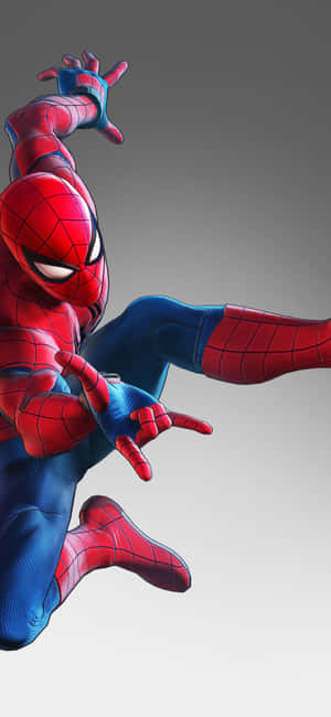 Iphone Xs Marvel Bakgrunn — Galaxy A18 Bakgrunner